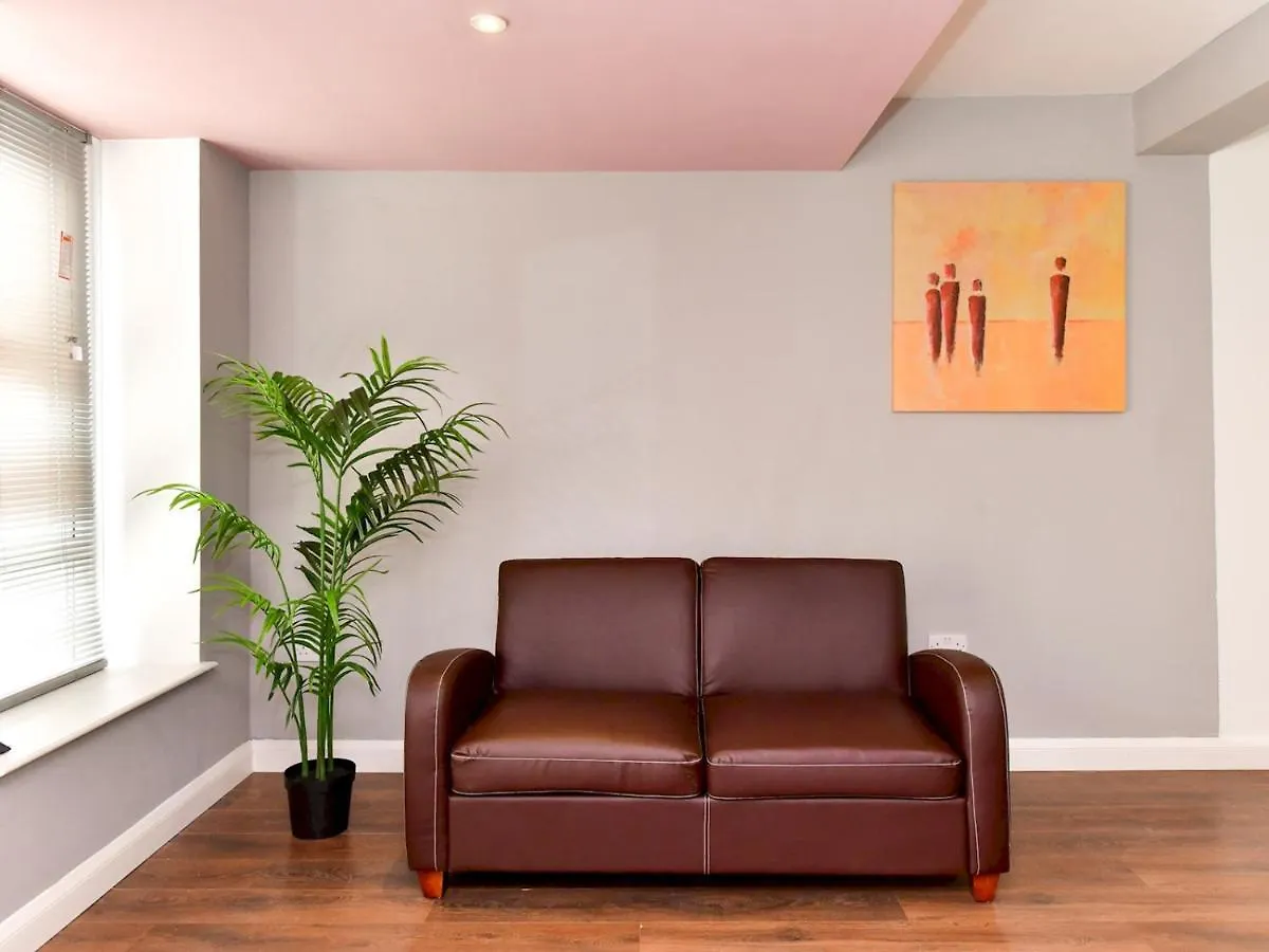 Apartment Pass The Keys 2 Bed Flat Close To Bay City Cardiff United Kingdom